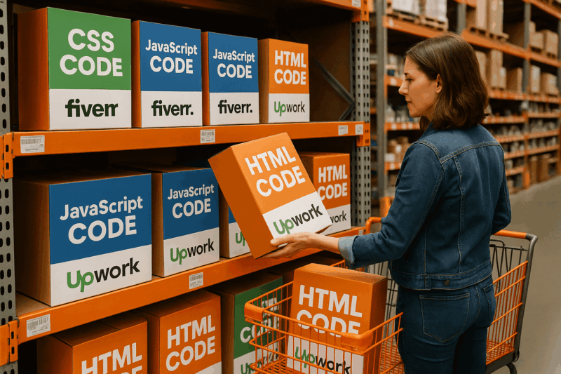 How to Hire the Best Talent on Upwork, Fiverr, and Other Freelance Platforms