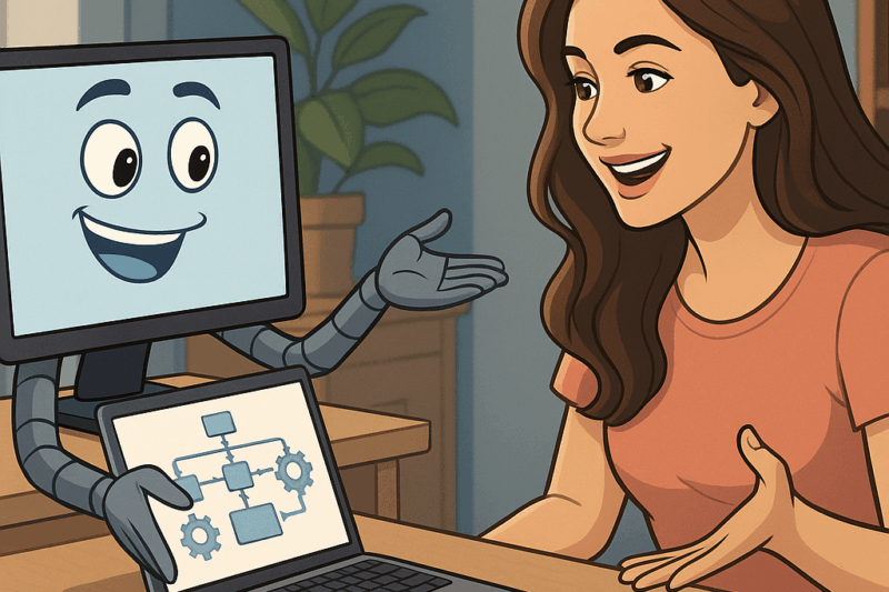 Sneak AI Into Your Digital Marketing Workflow Without Freaking Out