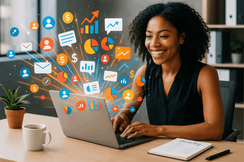 Upgrade Your Lead Generation Efforts