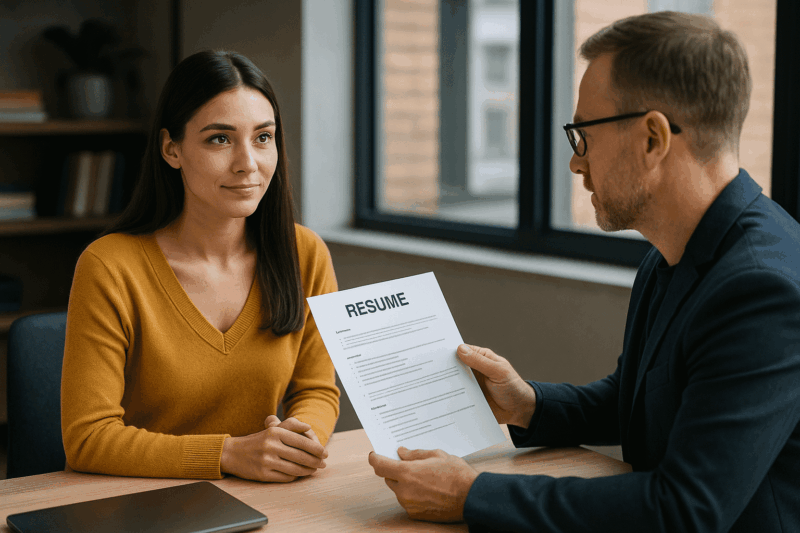 How to Prep for a Big Tech Interview (and Stay Sane While You Do It)