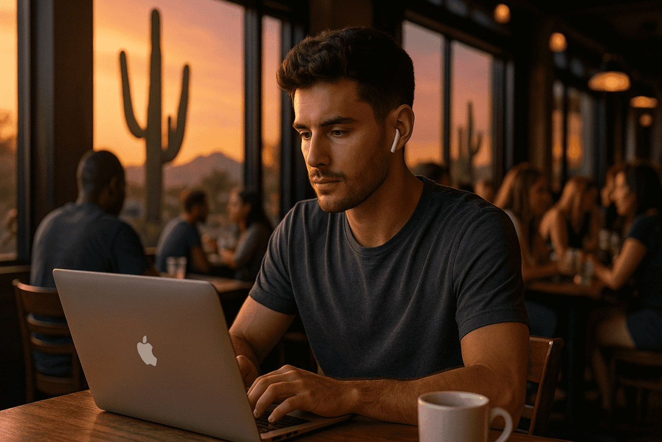 13 Affordable U.S. Cities for Digital Nomads