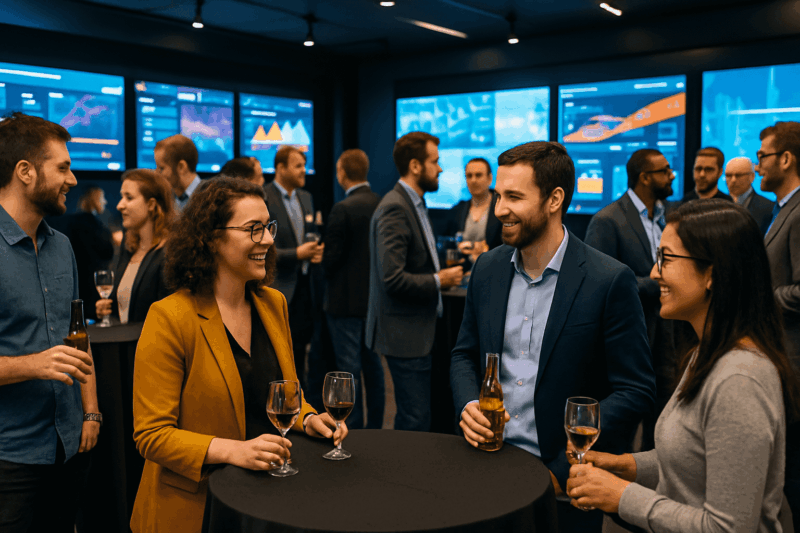 How to Host Your First Local Meetup for Marketers and Founders