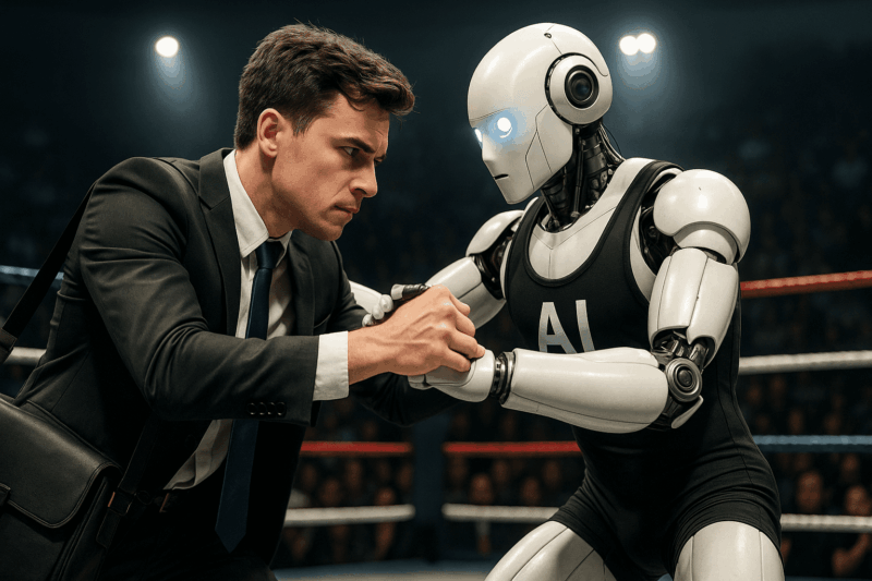 Will AI Replace Your Marketing Job? (And How to Make Sure It Doesn’t)