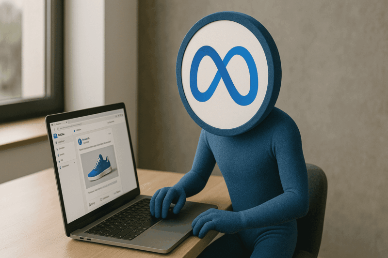 Meta’s AI Ads Machine: The Future of Marketing or Just Another Mess?