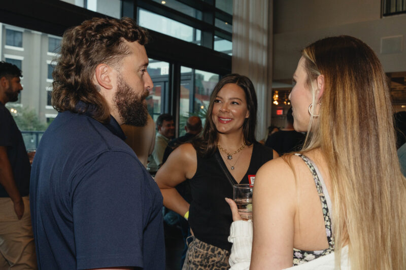Networking Events, Especially in the Tech Space, Have Never Mattered More